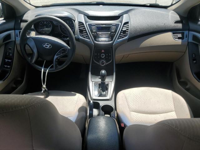 Photo 7 VIN: 5NPDH4AE2FH563249 - HYUNDAI ELANTRA 