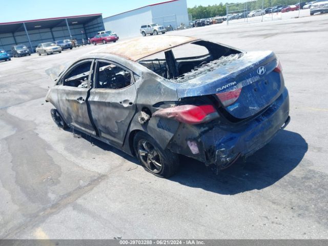 Photo 2 VIN: 5NPDH4AE2FH564143 - HYUNDAI ELANTRA 