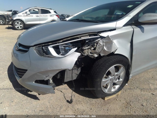 Photo 5 VIN: 5NPDH4AE2FH565082 - HYUNDAI ELANTRA 