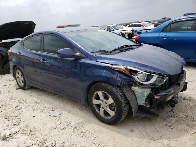 Photo 0 VIN: 5NPDH4AE2FH565325 - HYUNDAI ELANTRA SE 