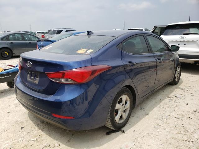 Photo 3 VIN: 5NPDH4AE2FH565325 - HYUNDAI ELANTRA SE 