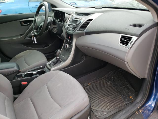 Photo 4 VIN: 5NPDH4AE2FH565325 - HYUNDAI ELANTRA SE 