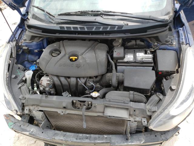 Photo 6 VIN: 5NPDH4AE2FH565325 - HYUNDAI ELANTRA SE 