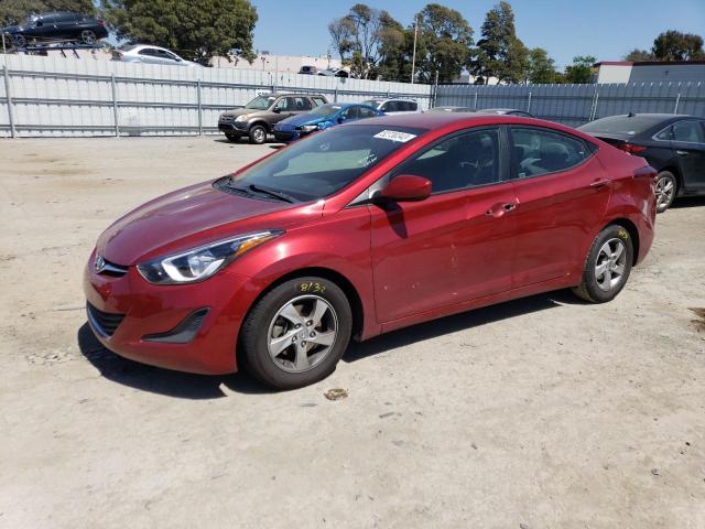 Photo 0 VIN: 5NPDH4AE2FH565874 - HYUNDAI ELANTRA SE 