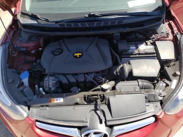 Photo 10 VIN: 5NPDH4AE2FH565874 - HYUNDAI ELANTRA SE 