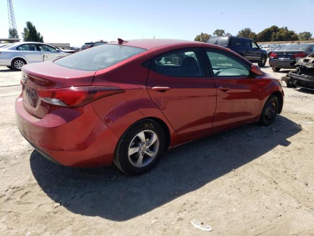 Photo 2 VIN: 5NPDH4AE2FH565874 - HYUNDAI ELANTRA SE 