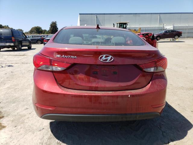 Photo 5 VIN: 5NPDH4AE2FH565874 - HYUNDAI ELANTRA SE 