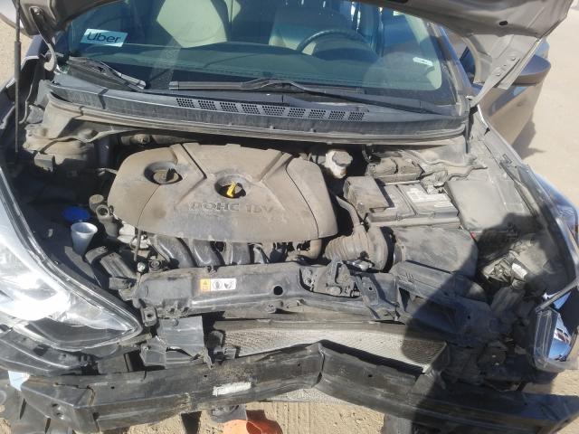 Photo 6 VIN: 5NPDH4AE2FH566328 - HYUNDAI ELANTRA SE 