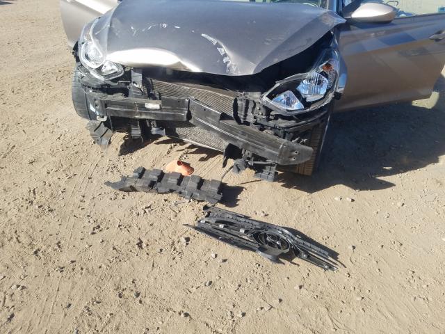 Photo 8 VIN: 5NPDH4AE2FH566328 - HYUNDAI ELANTRA SE 