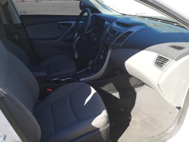 Photo 4 VIN: 5NPDH4AE2FH566460 - HYUNDAI ELANTRA SE 