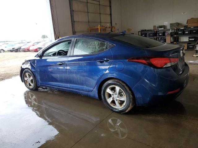 Photo 1 VIN: 5NPDH4AE2FH567298 - HYUNDAI ELANTRA 