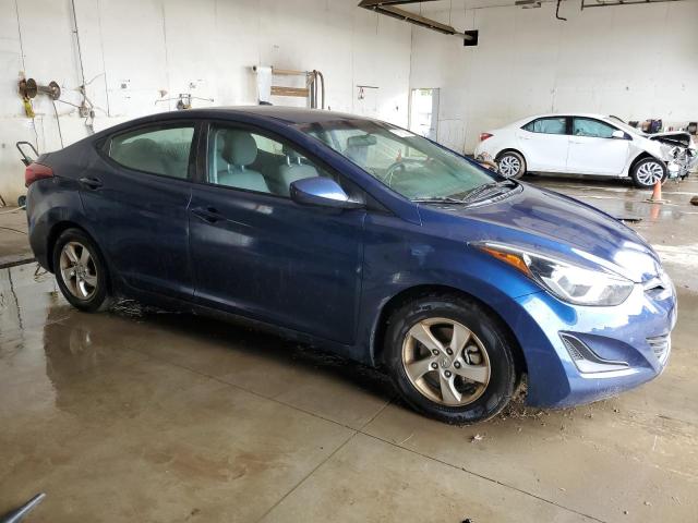 Photo 3 VIN: 5NPDH4AE2FH567298 - HYUNDAI ELANTRA 