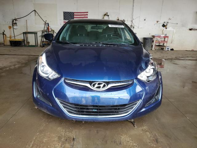 Photo 4 VIN: 5NPDH4AE2FH567298 - HYUNDAI ELANTRA 