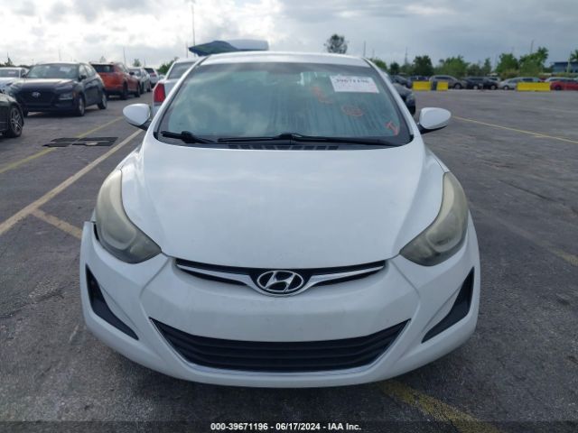 Photo 5 VIN: 5NPDH4AE2FH567740 - HYUNDAI ELANTRA 