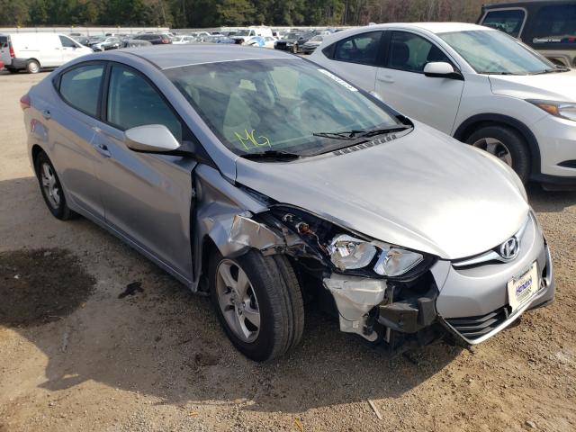 Photo 8 VIN: 5NPDH4AE2FH567818 - HYUNDAI ELANTRA SE 