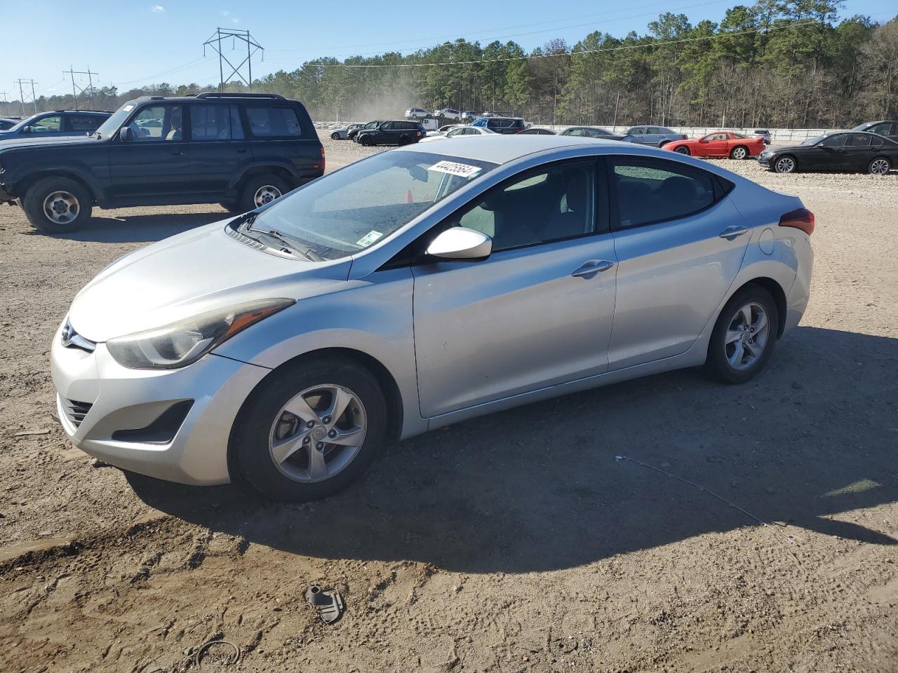 Photo 0 VIN: 5NPDH4AE2FH568113 - HYUNDAI ELANTRA 