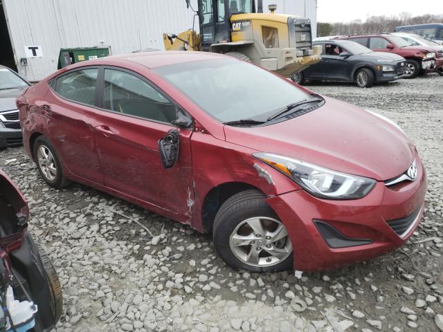 Photo 0 VIN: 5NPDH4AE2FH569522 - HYUNDAI ELANTRA SE 