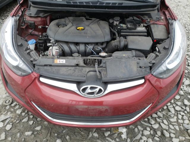 Photo 6 VIN: 5NPDH4AE2FH569522 - HYUNDAI ELANTRA SE 