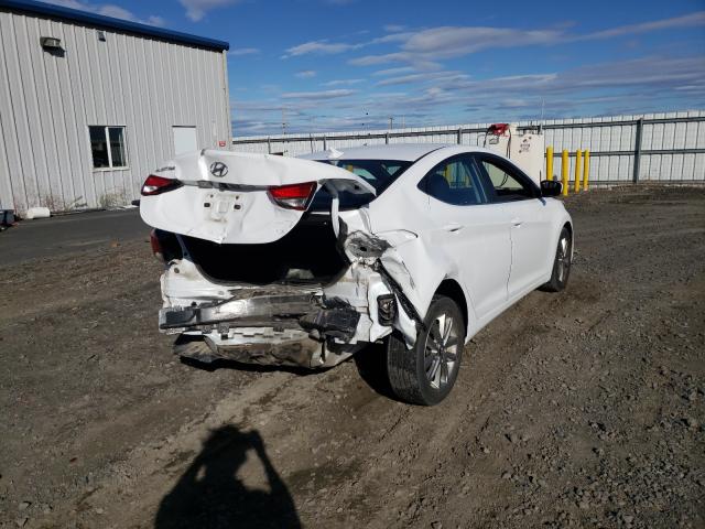 Photo 3 VIN: 5NPDH4AE2FH571223 - HYUNDAI ELANTRA SE 