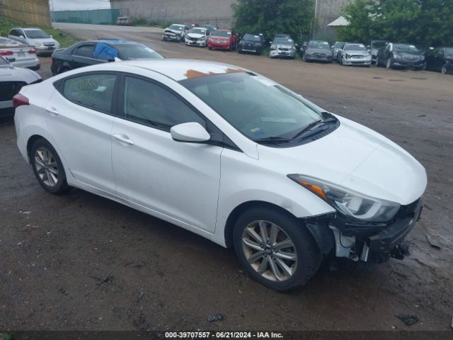 Photo 0 VIN: 5NPDH4AE2FH572615 - HYUNDAI ELANTRA 