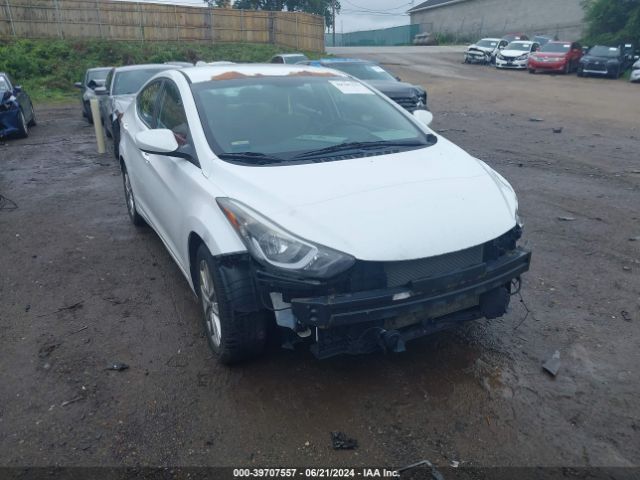 Photo 5 VIN: 5NPDH4AE2FH572615 - HYUNDAI ELANTRA 