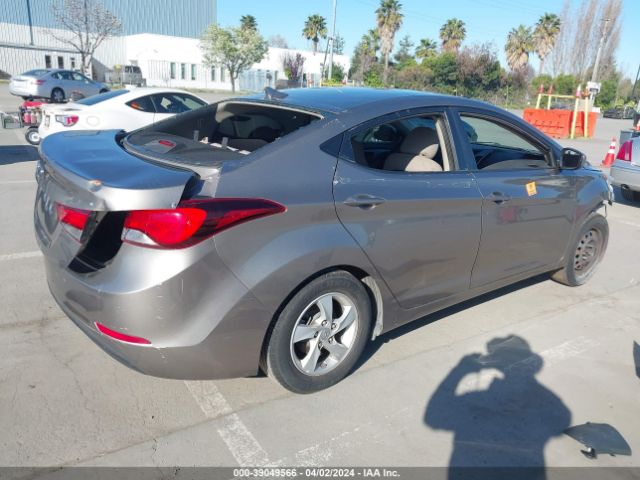 Photo 3 VIN: 5NPDH4AE2FH573165 - HYUNDAI ELANTRA 