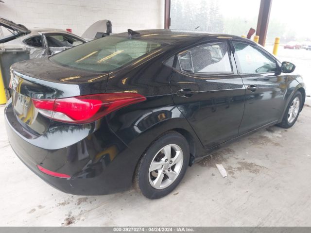 Photo 3 VIN: 5NPDH4AE2FH574686 - HYUNDAI ELANTRA 