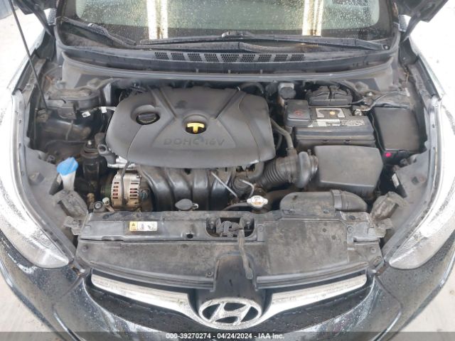 Photo 9 VIN: 5NPDH4AE2FH574686 - HYUNDAI ELANTRA 