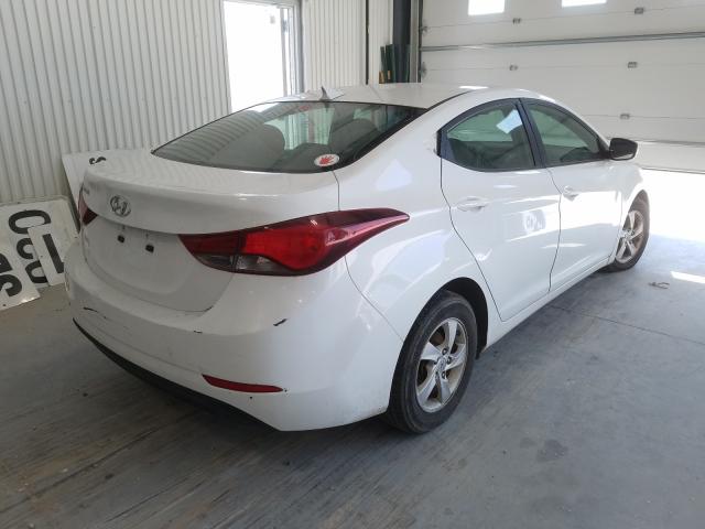 Photo 3 VIN: 5NPDH4AE2FH576728 - HYUNDAI ELANTRA SE 