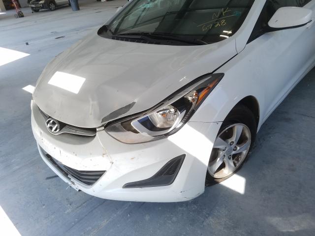 Photo 8 VIN: 5NPDH4AE2FH576728 - HYUNDAI ELANTRA SE 