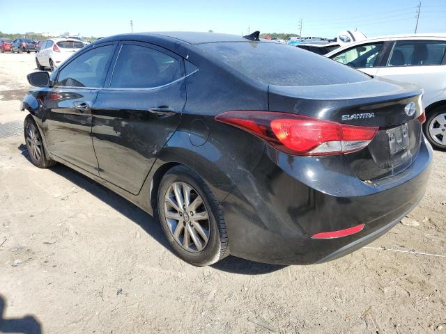 Photo 1 VIN: 5NPDH4AE2FH578124 - HYUNDAI ELANTRA 