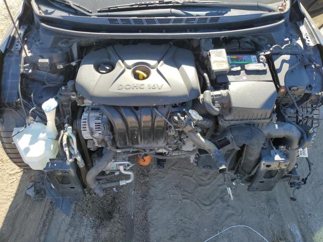 Photo 10 VIN: 5NPDH4AE2FH578124 - HYUNDAI ELANTRA 