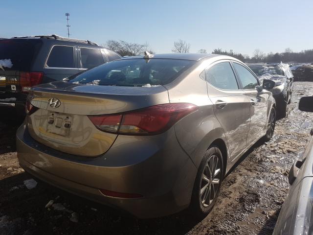 Photo 3 VIN: 5NPDH4AE2FH578785 - HYUNDAI ELANTRA SE 