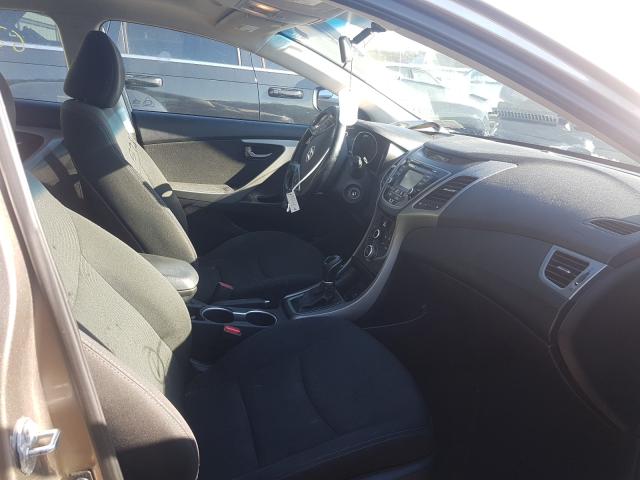 Photo 4 VIN: 5NPDH4AE2FH578785 - HYUNDAI ELANTRA SE 