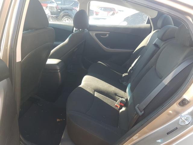 Photo 5 VIN: 5NPDH4AE2FH578785 - HYUNDAI ELANTRA SE 