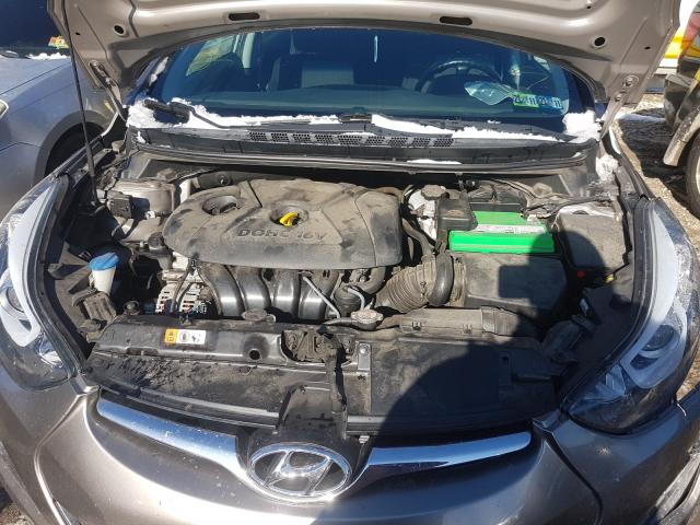 Photo 6 VIN: 5NPDH4AE2FH578785 - HYUNDAI ELANTRA SE 