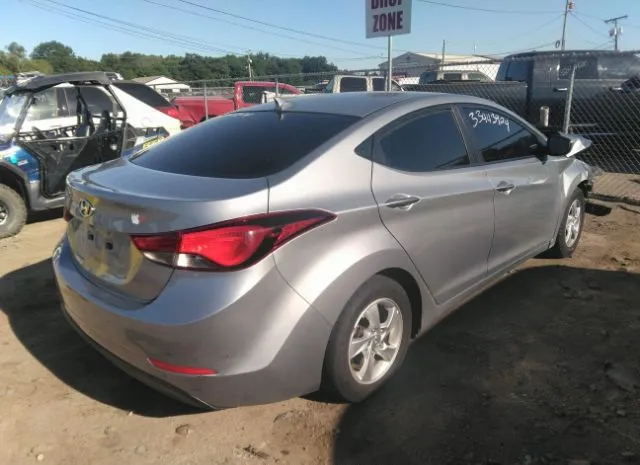 Photo 3 VIN: 5NPDH4AE2FH579242 - HYUNDAI ELANTRA 