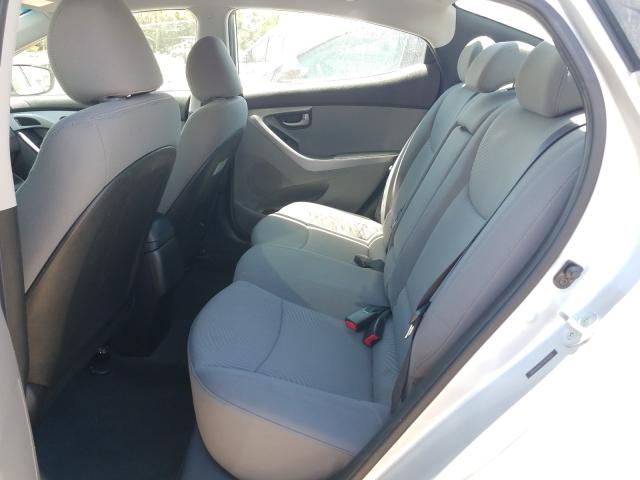 Photo 5 VIN: 5NPDH4AE2FH579354 - HYUNDAI ELANTRA SE 