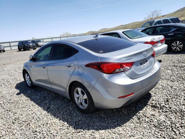 Photo 1 VIN: 5NPDH4AE2FH579788 - HYUNDAI ELANTRA 