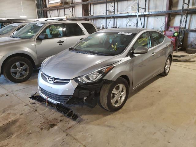 Photo 1 VIN: 5NPDH4AE2FH579791 - HYUNDAI ELANTRA 