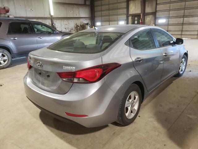 Photo 3 VIN: 5NPDH4AE2FH579791 - HYUNDAI ELANTRA 