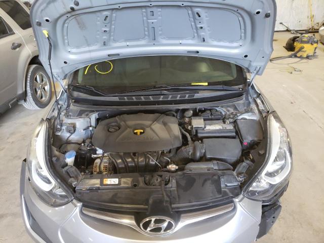 Photo 6 VIN: 5NPDH4AE2FH579791 - HYUNDAI ELANTRA 