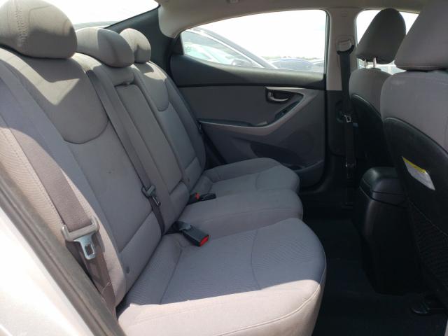 Photo 5 VIN: 5NPDH4AE2FH580553 - HYUNDAI ELANTRA SE 