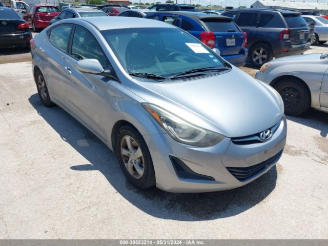 Photo 0 VIN: 5NPDH4AE2FH580813 - HYUNDAI ELANTRA 