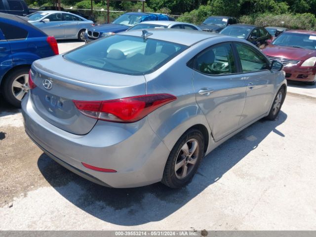 Photo 3 VIN: 5NPDH4AE2FH580813 - HYUNDAI ELANTRA 