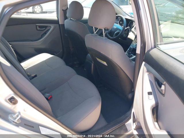 Photo 7 VIN: 5NPDH4AE2FH580813 - HYUNDAI ELANTRA 