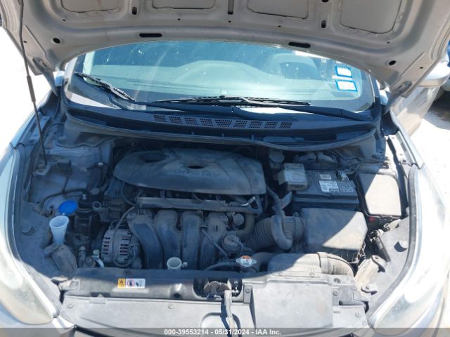 Photo 9 VIN: 5NPDH4AE2FH580813 - HYUNDAI ELANTRA 