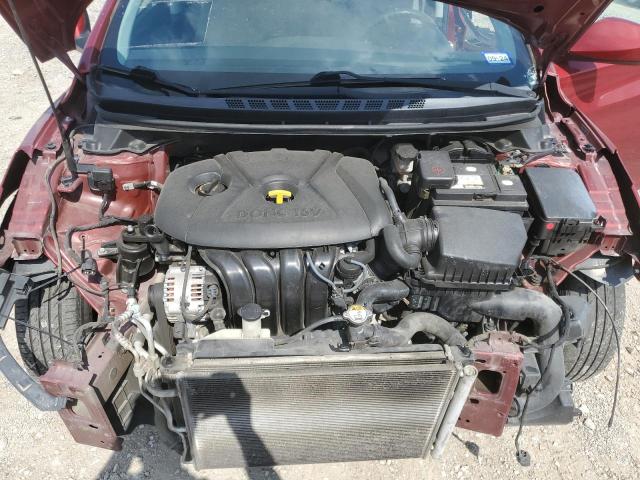 Photo 10 VIN: 5NPDH4AE2FH583405 - HYUNDAI ELANTRA 