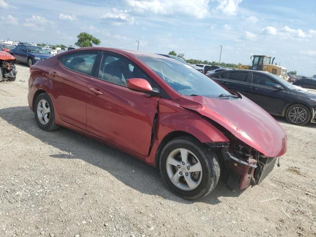 Photo 3 VIN: 5NPDH4AE2FH583405 - HYUNDAI ELANTRA 