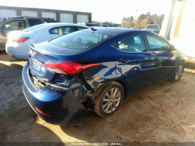 Photo 3 VIN: 5NPDH4AE2FH584912 - HYUNDAI ELANTRA 